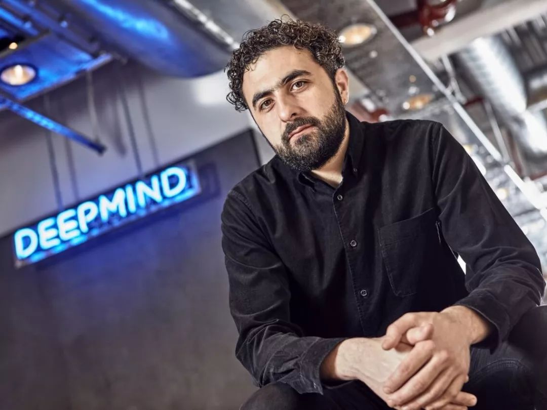 一年烧掉40亿元后，DeepMind联合创始人“被休假”