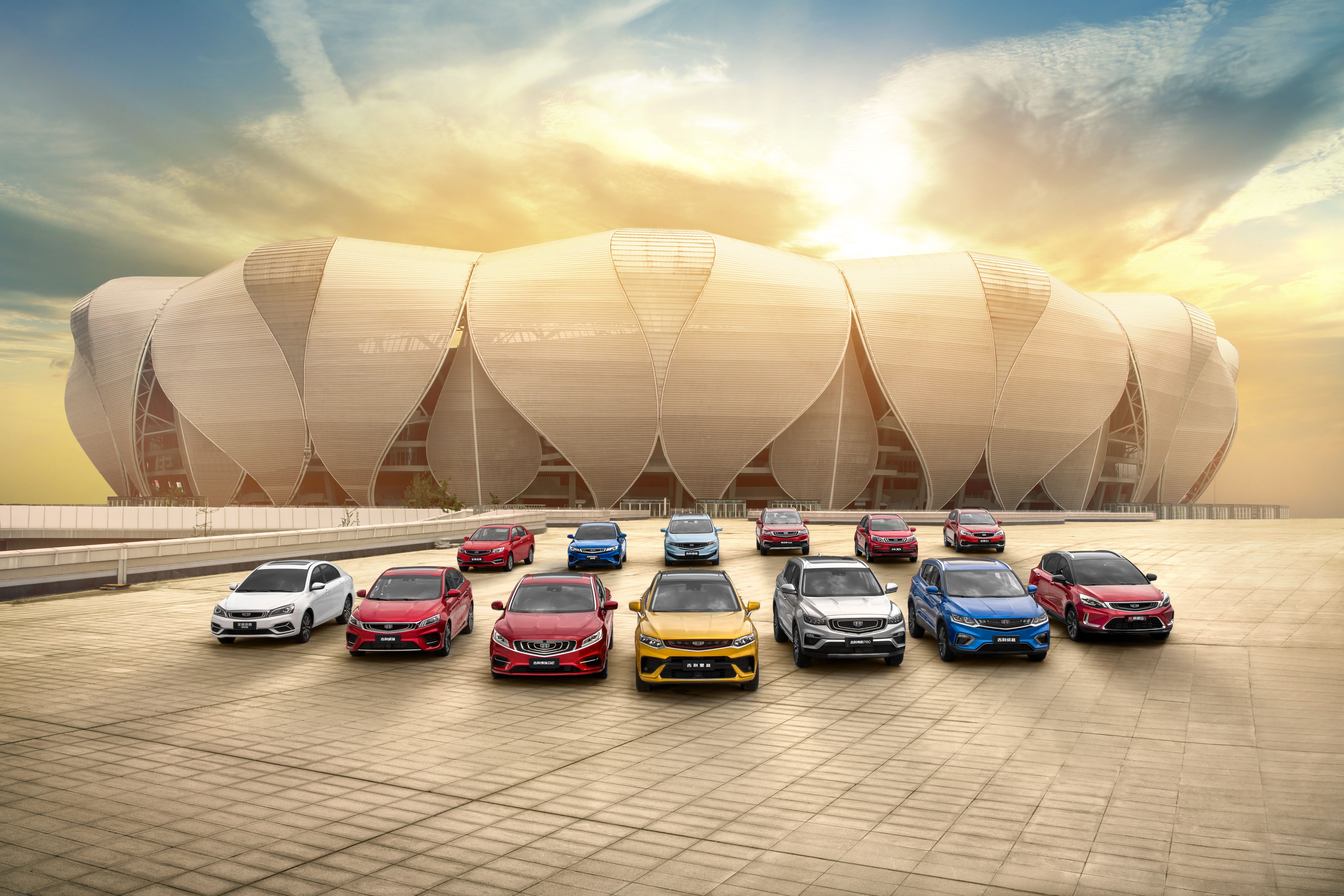 车市遇冷，吉利布局新能源车战场