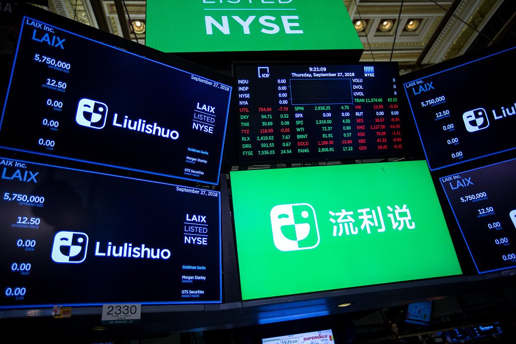 收入同比上涨104%，流利说股价为何却反势下跌超20%？