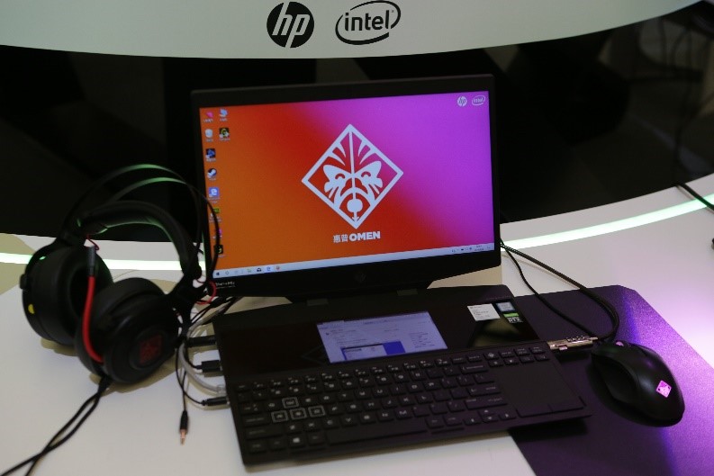 电竞成引爆游戏硬件增长新引擎，访惠普消费总经理范子军