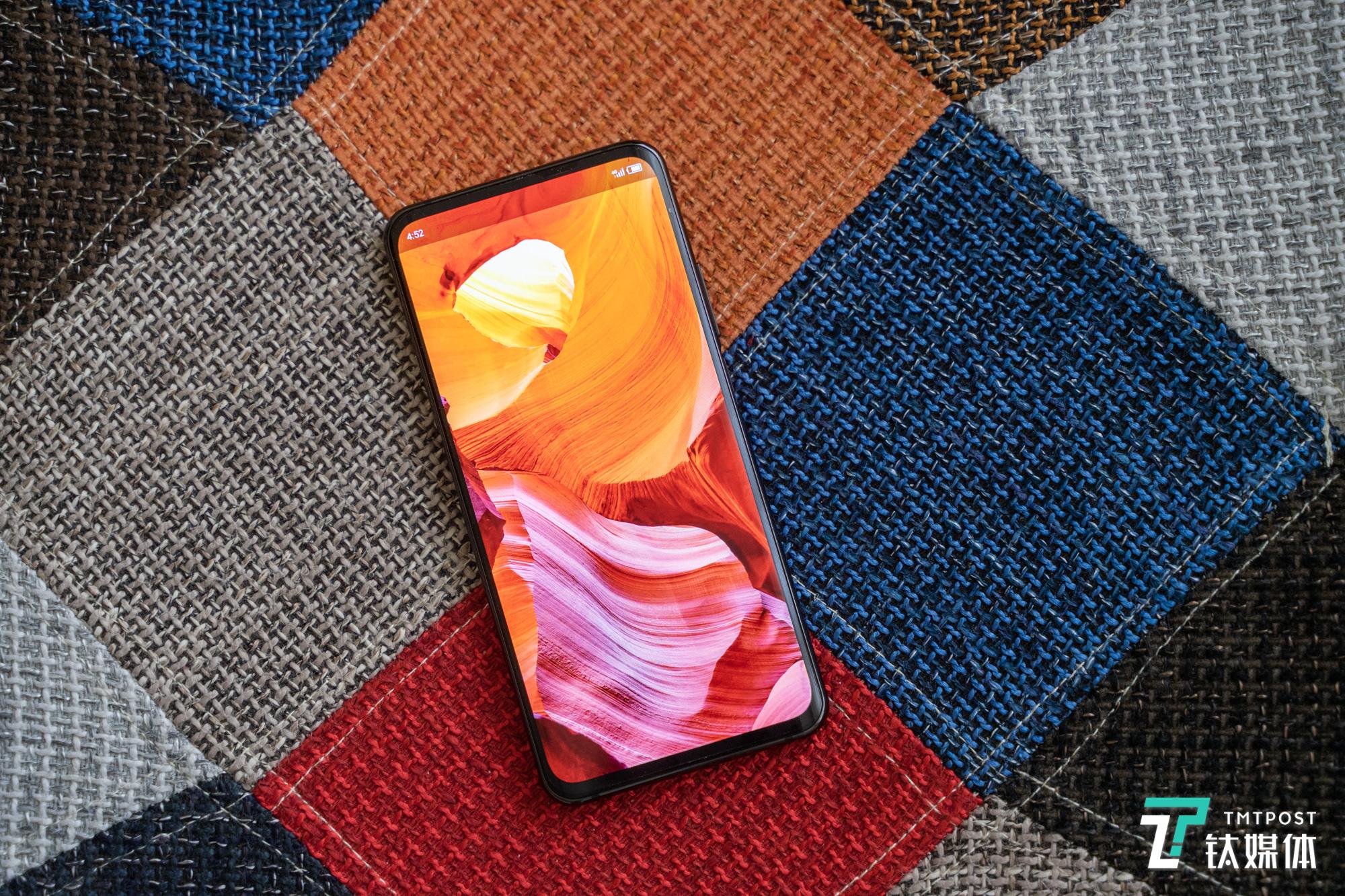 双屏带来的高屏占比