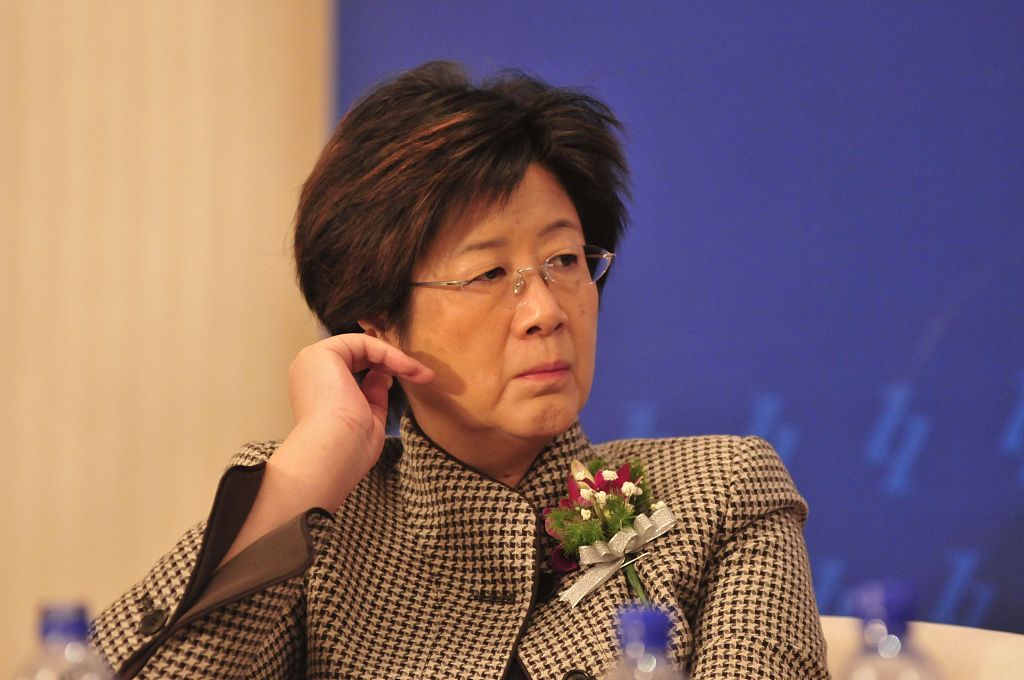 联想前CFO马雪征去世，杨元庆发文悼念 | 钛快讯