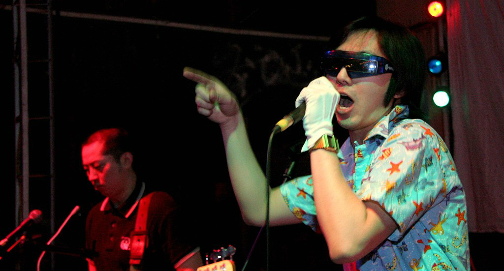 中国音乐20年：太合向左，摩登向右