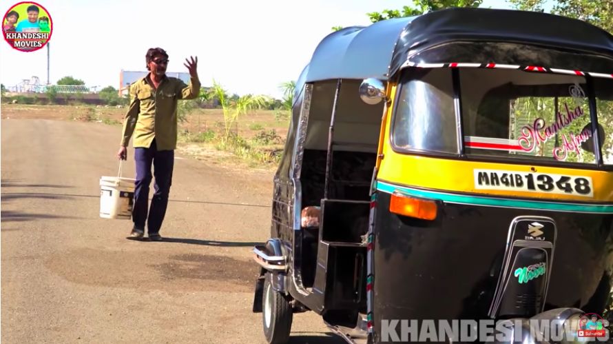 奔放的三蹦子司机二捣蛋以及他的坐骑