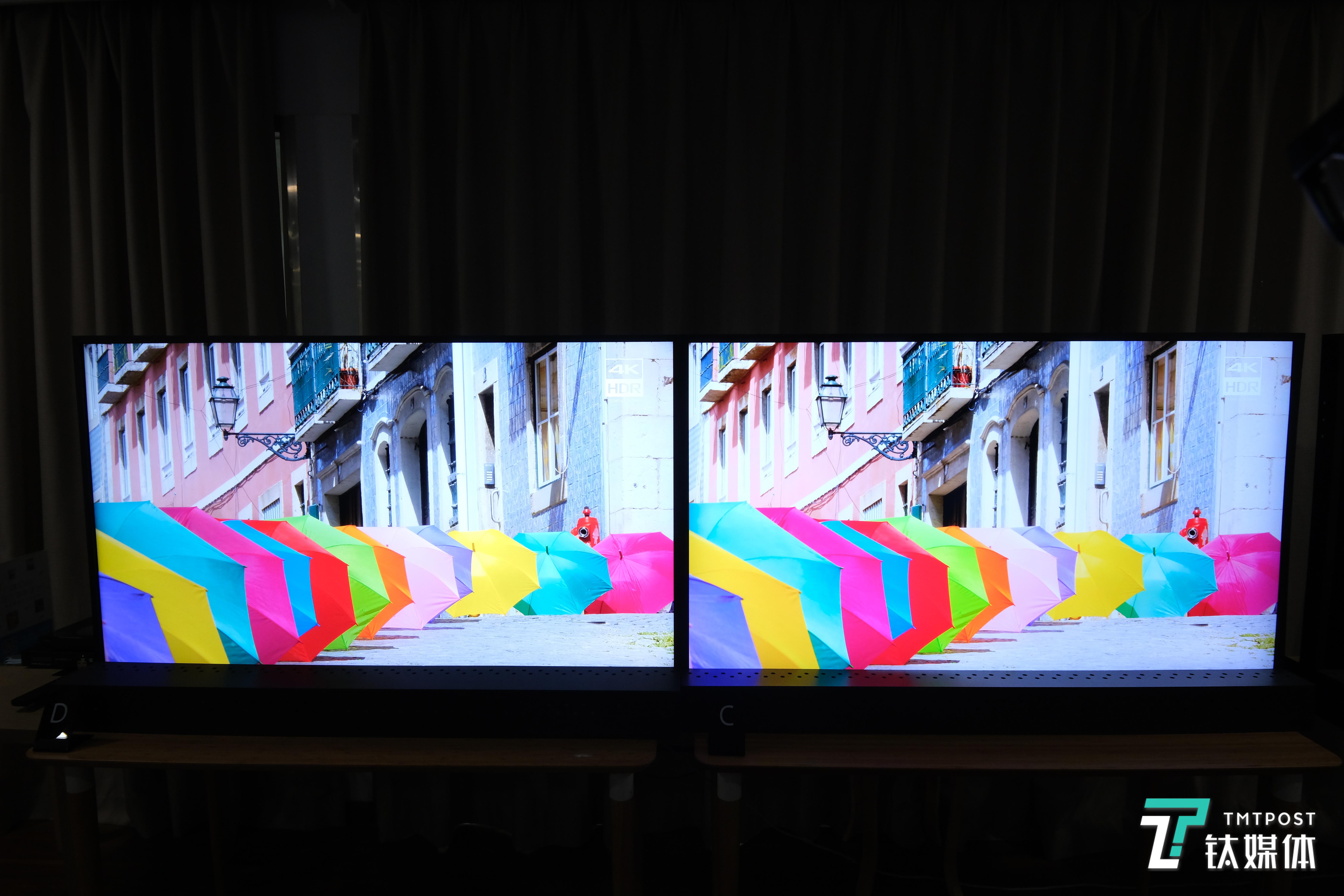 另一组场景对比