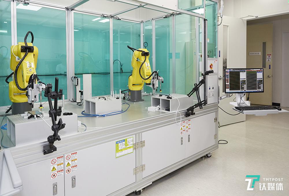 按键疲劳测试检测