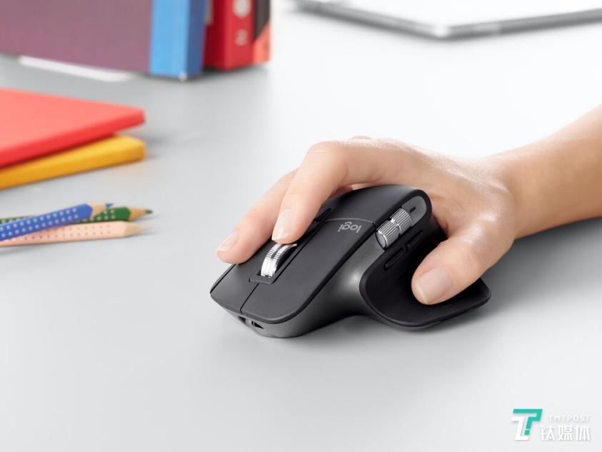 MX Master 3无线鼠标