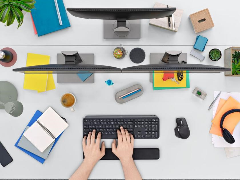 罗技更新MX系列办公外设，首次支持Adobe软件定制化功能