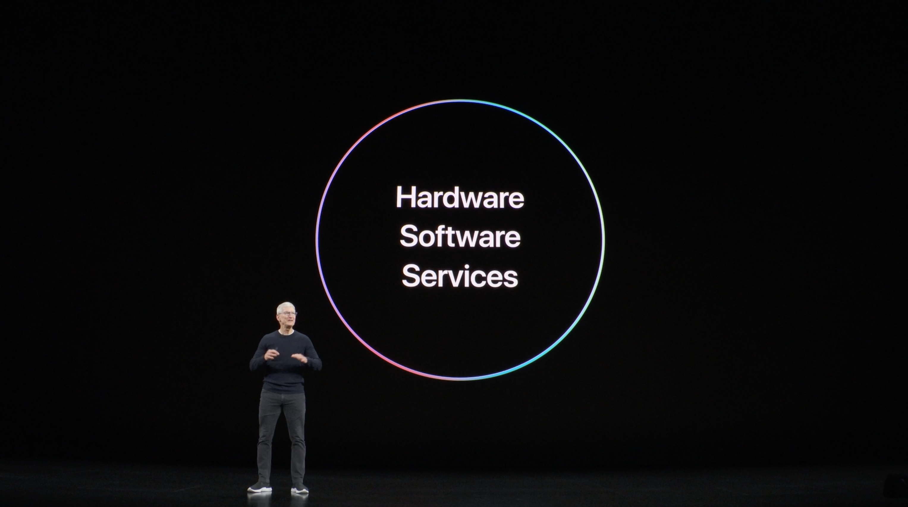 幸好你没熬夜，苹果这次发布会没有任何亮点