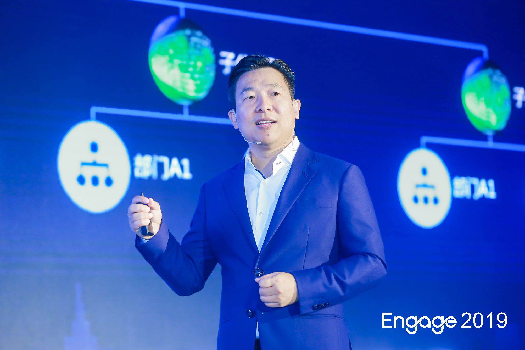 销售易联合腾讯，能否趟出中国SaaS发展新路？| 钛度专访