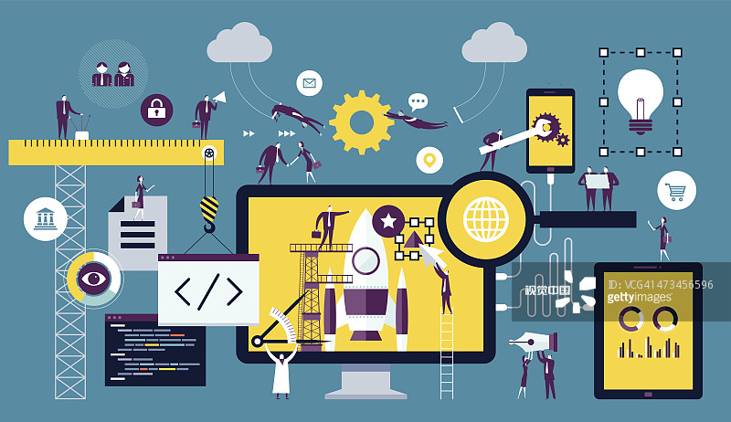 【书评】《闪电式扩张》：阿里、谷歌的商业模式为何能成功？