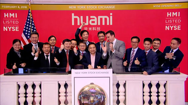 华米离小米到底有多“远”？