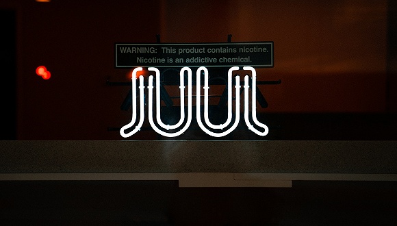 电子烟巨头Juul或配合美政府，撤下大部分口味电子烟