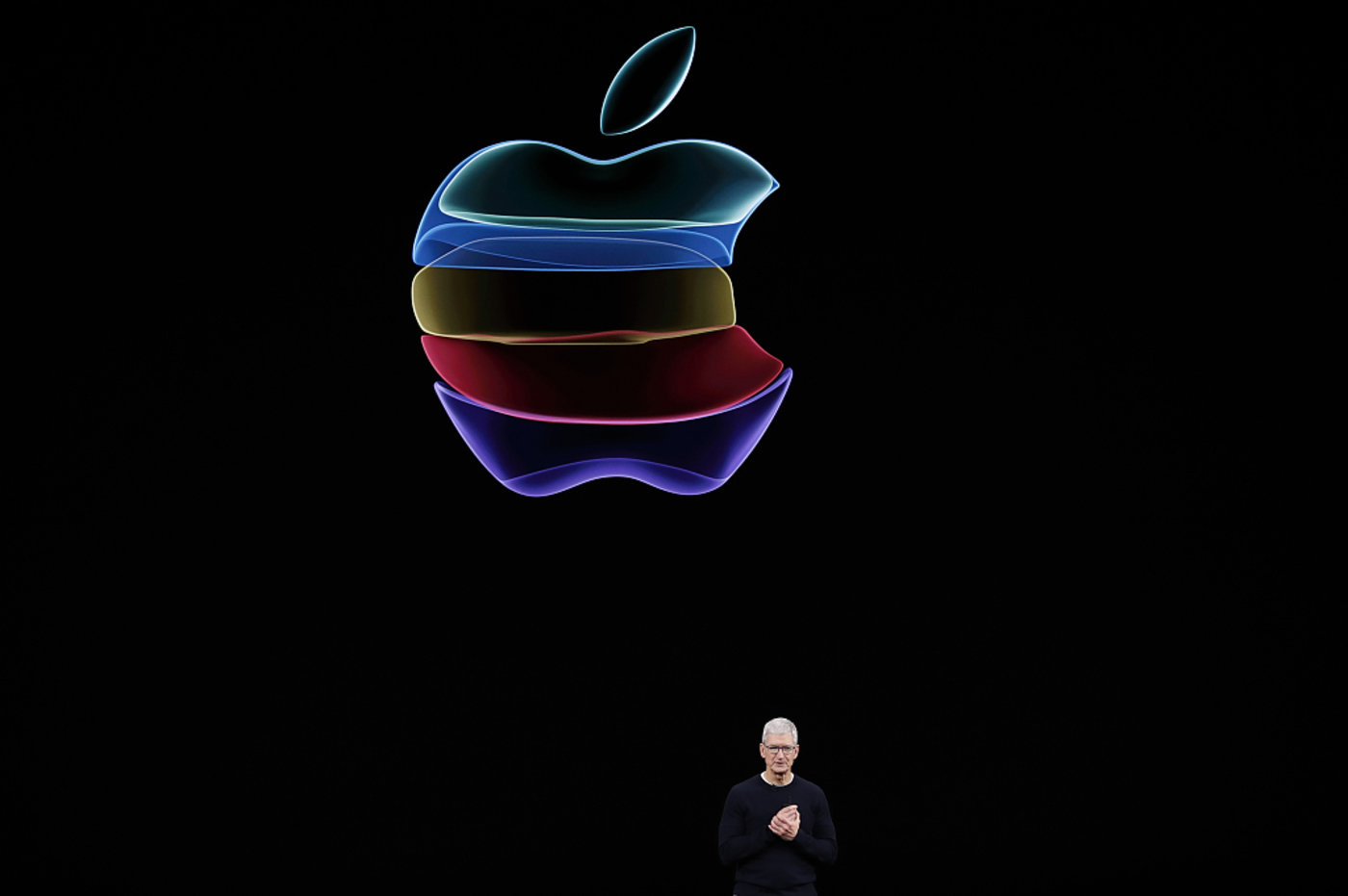 凭什么是库克？