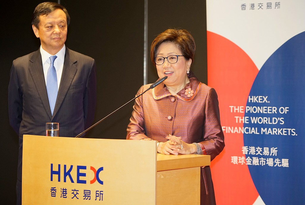 李小加史美伦“姐弟”野心：伦港交所合并谋划一年，被拒后或成持久战