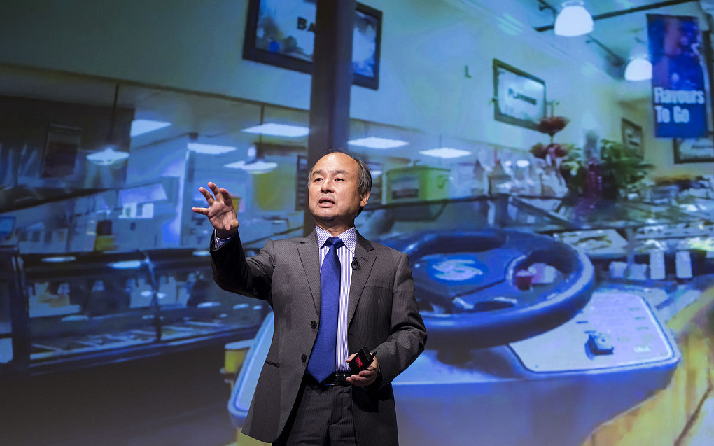 孙正义宣布或在69岁退休，“明争暗斗”的软银将由谁来掌舵？