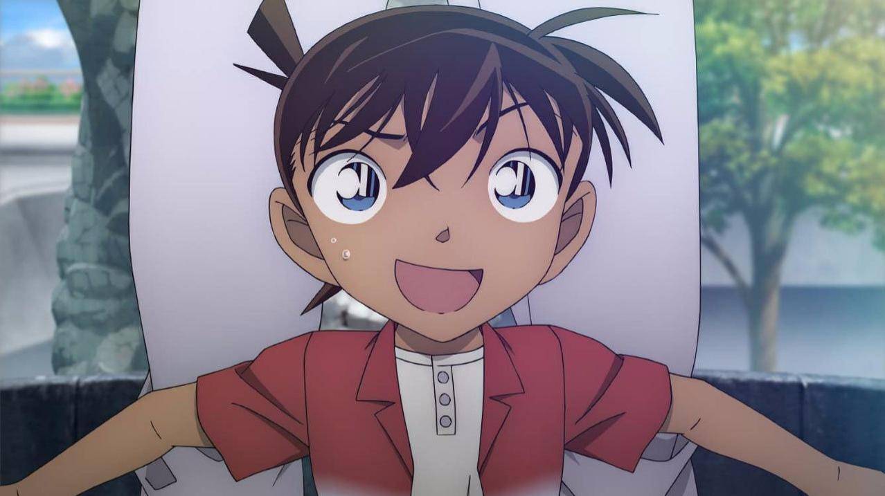 《柯南》为什么总能“偷偷摸摸”在中国赚钱？