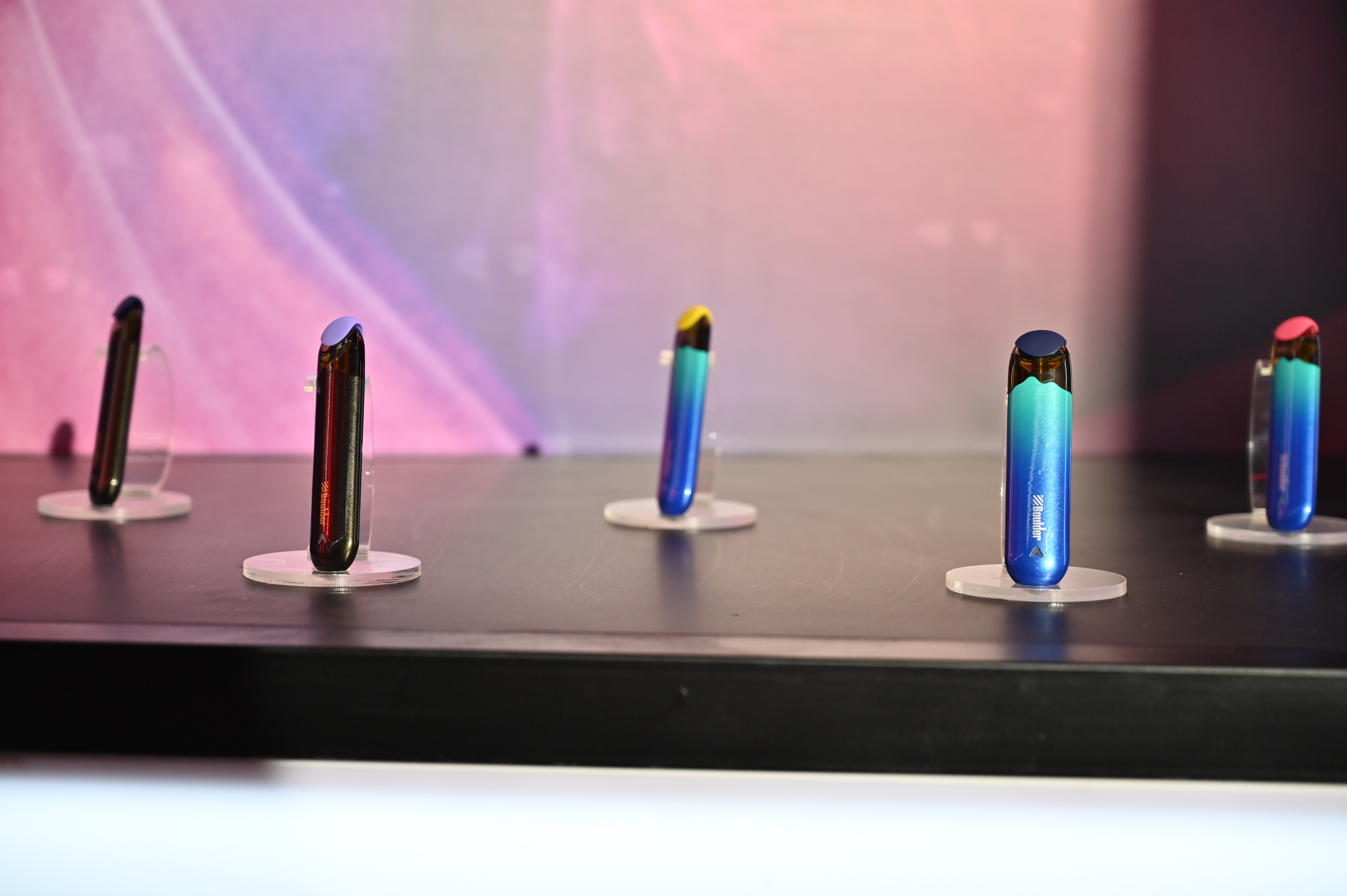 铂德发布新琥珀电子烟，行业下半场到来，市场竞争加剧