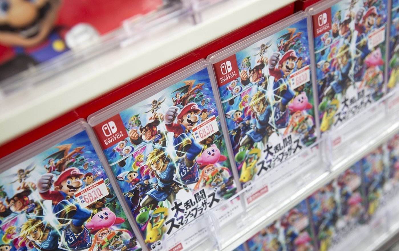 “百年老店”任天堂，终究绕不开中国市场