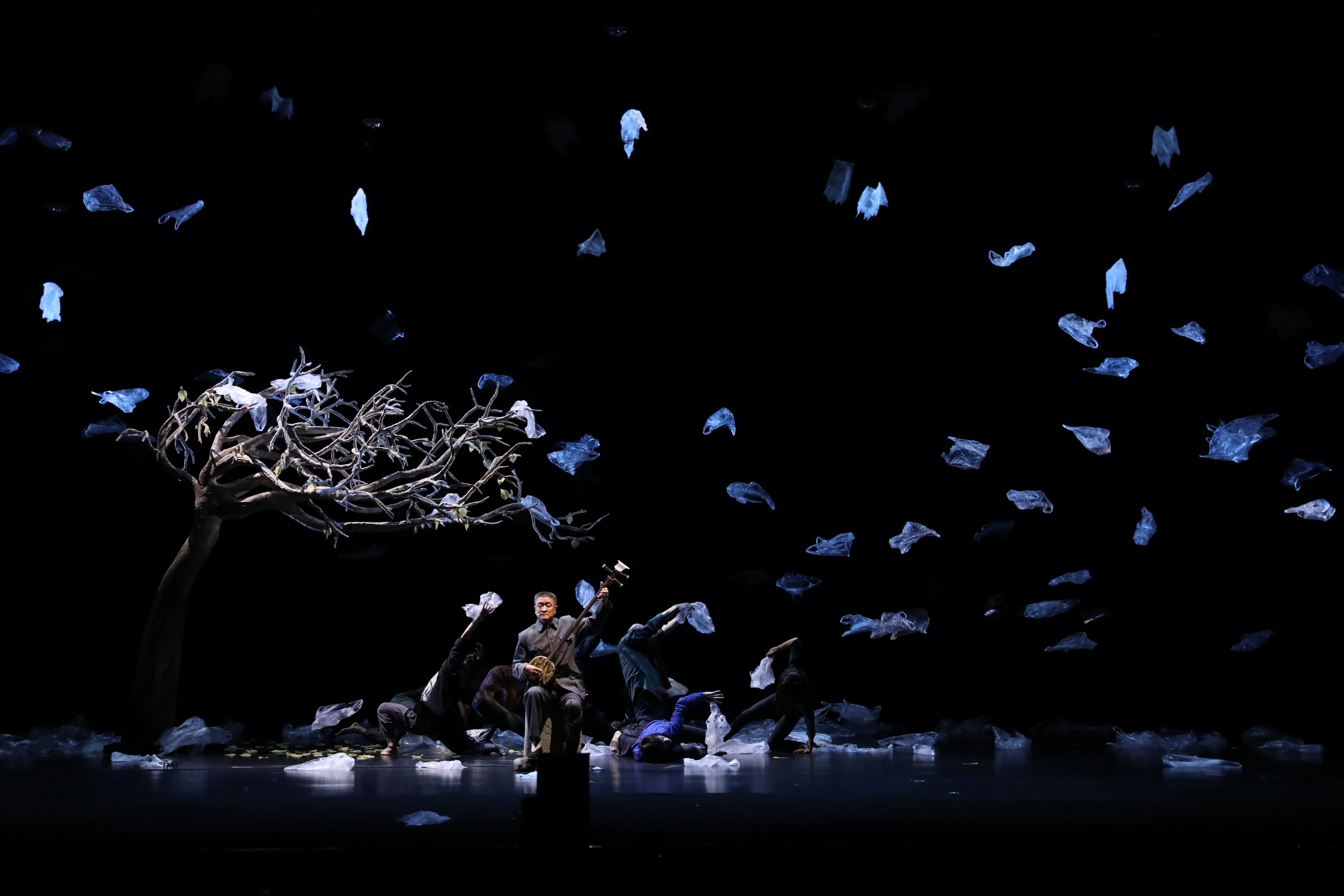 当科技遇上艺术：Verity 无人机如何融入舞台表演