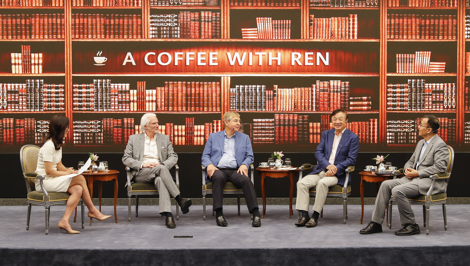 任正非：华为5G技术独家授权给一家美国公司，市场才可能获规模支撑