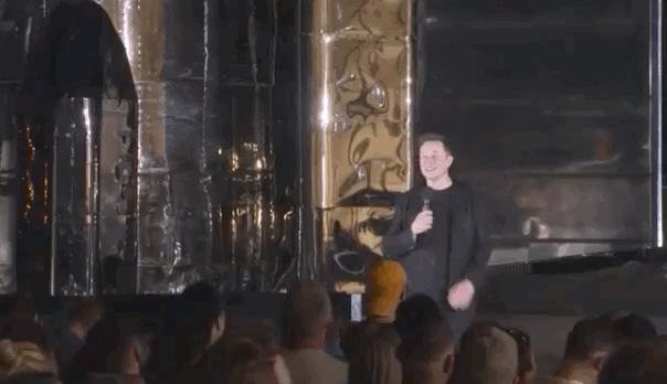 走，和马斯克一起殖民火星，星际旅行