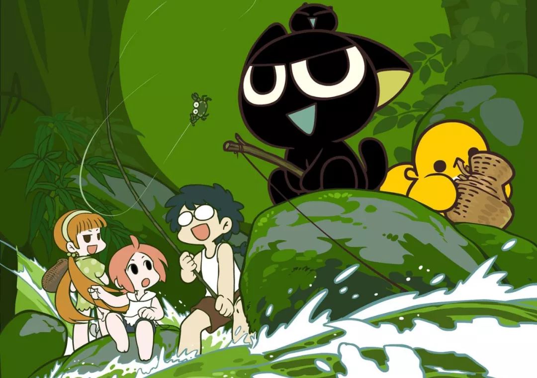 木头八年造一梦,《罗小黑战记》超长点映口碑发酵