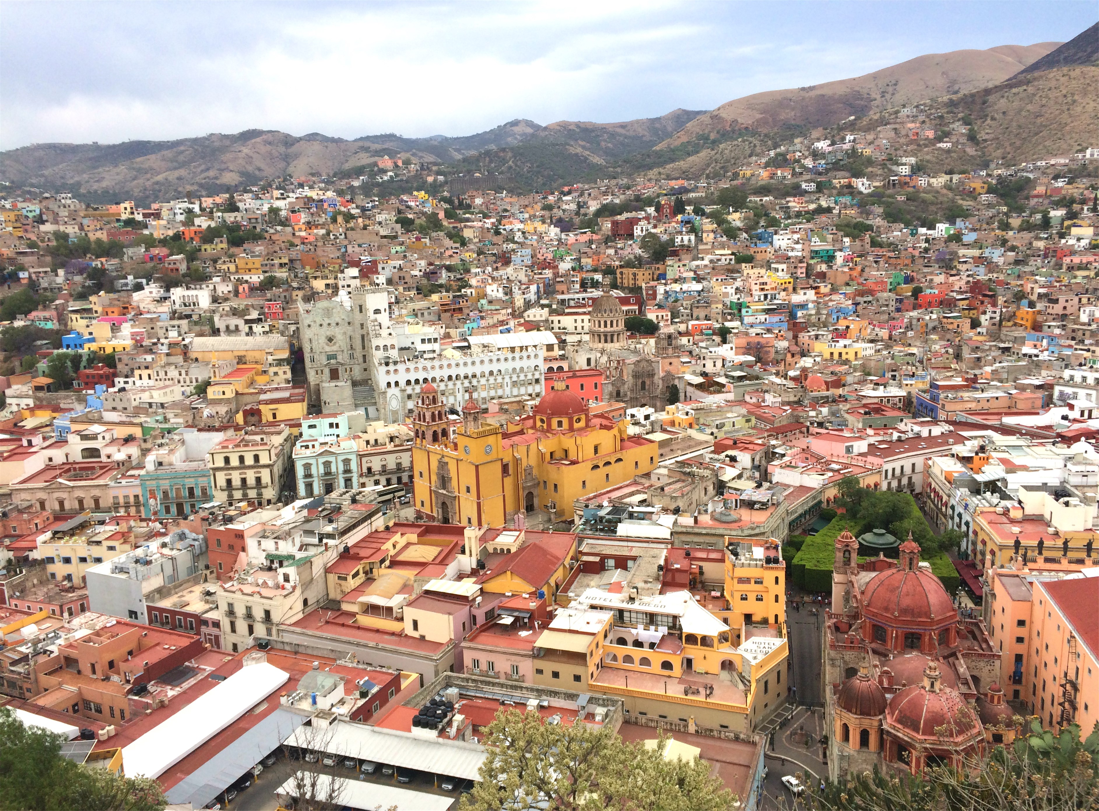 华为腾讯重金投入：拉美市场除了毒枭游击队，还有什么？