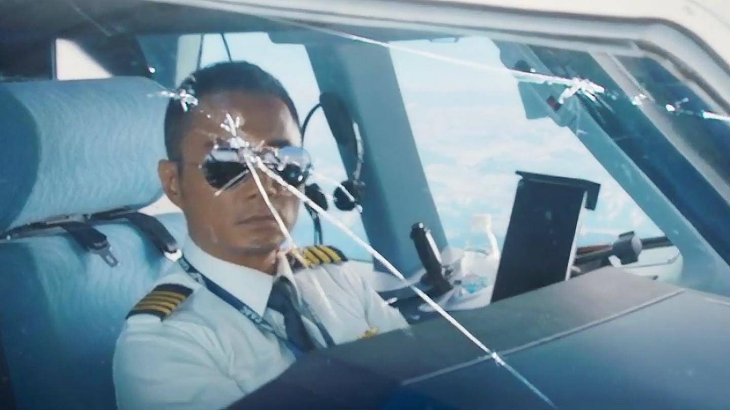 成为一名合格的中国机长需要几步？