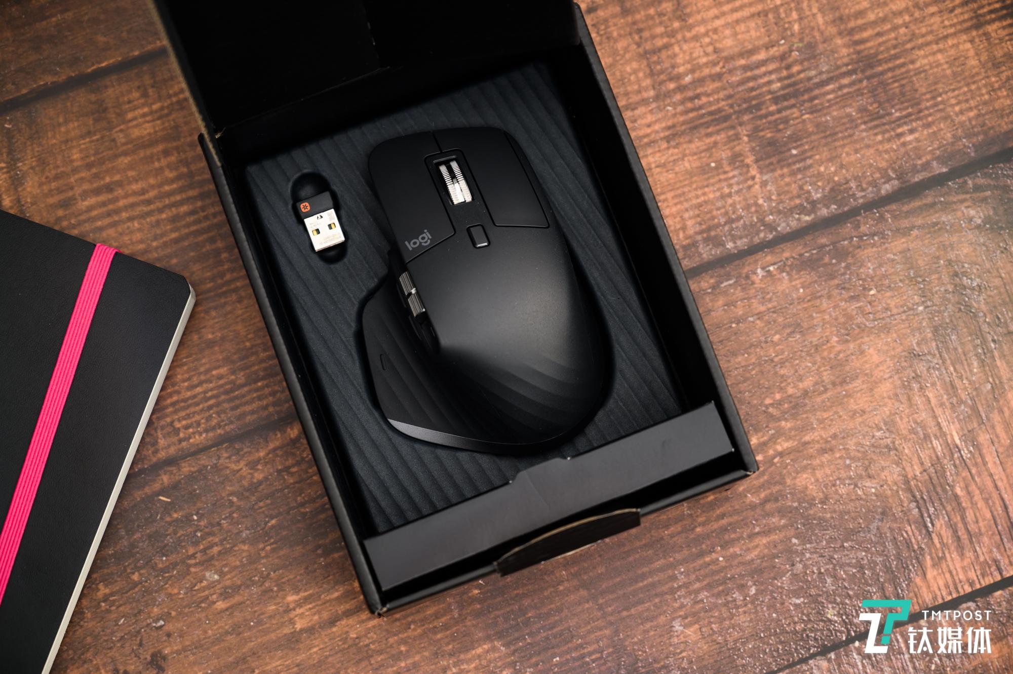 罗技MX Master 3鼠标