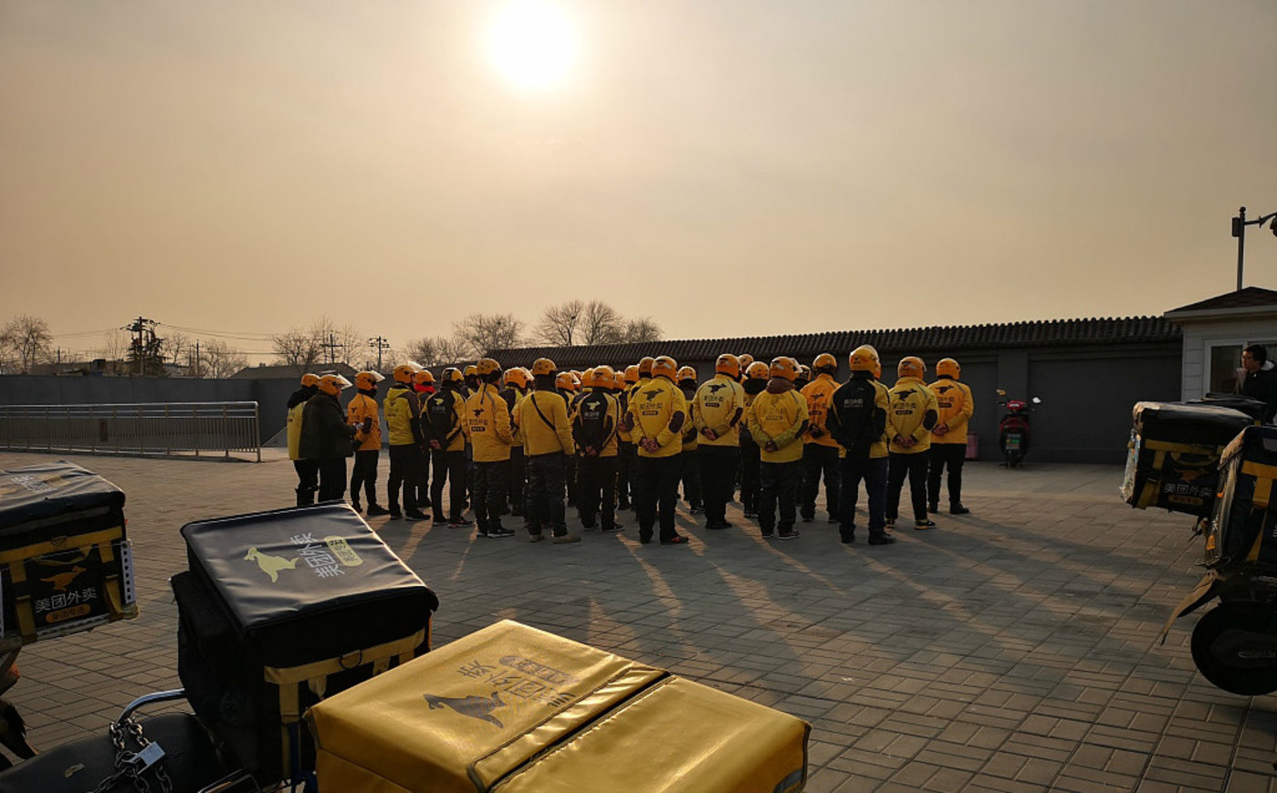 不到一年股价涨幅超100%，美团做对了什么？