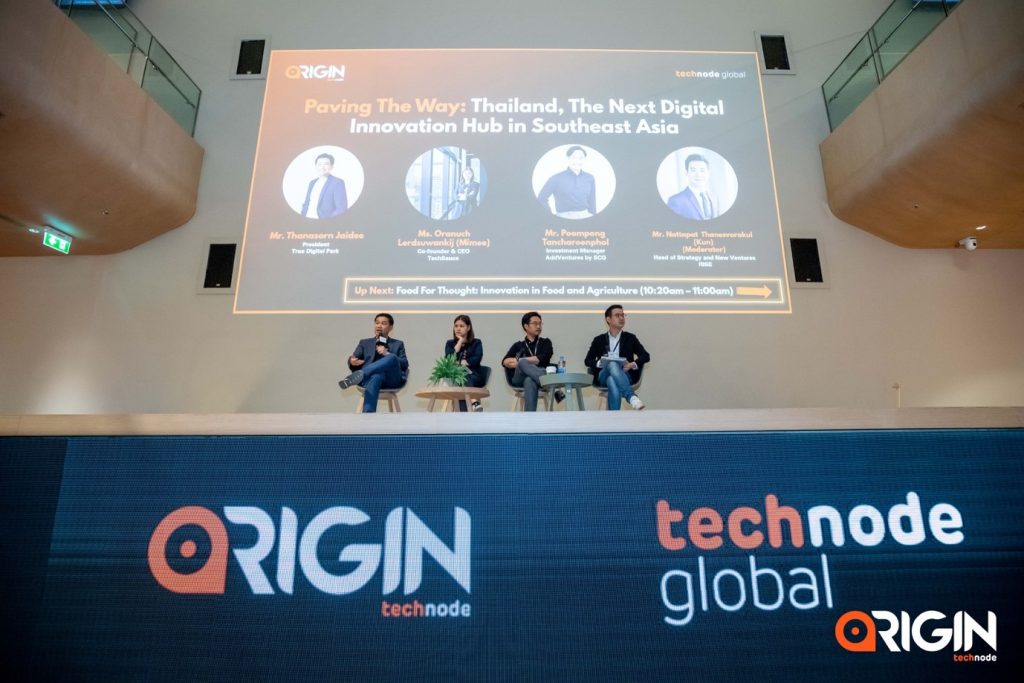 激发东南亚与中国创新交流，ORIGIN 2019泰国站圆满成功