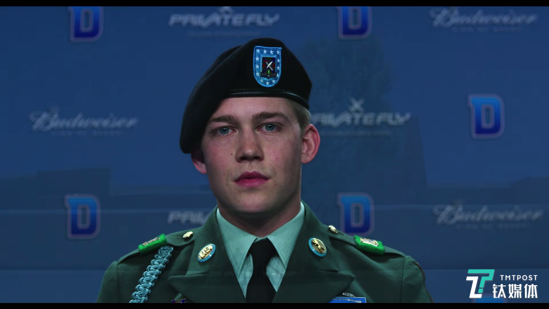 《比利&middot;林恩的中场战事》剧照