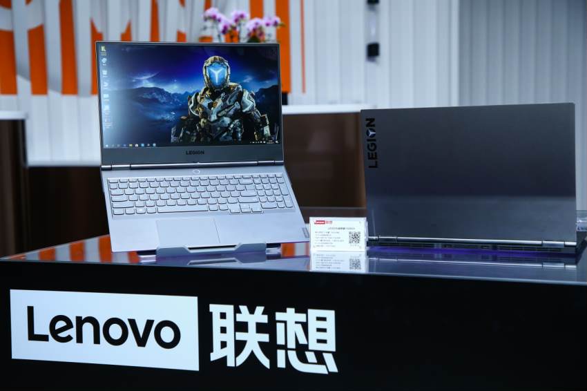 联想发布高性能轻薄本LEGION Y9000X，首发价最高为13999元