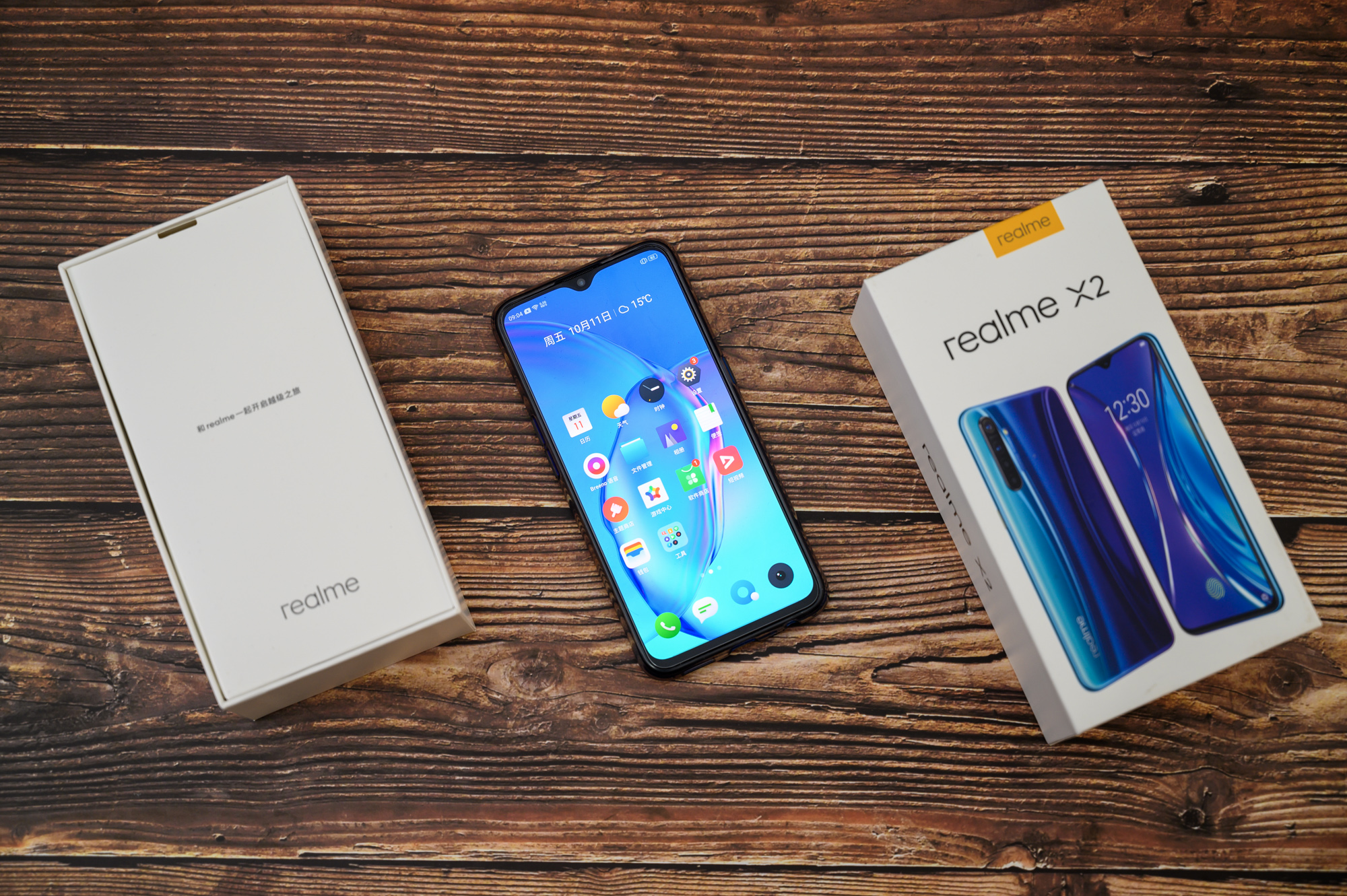首发VOOC4.0闪充，30分钟充电66%，realme X2手机评测 | 钛极客