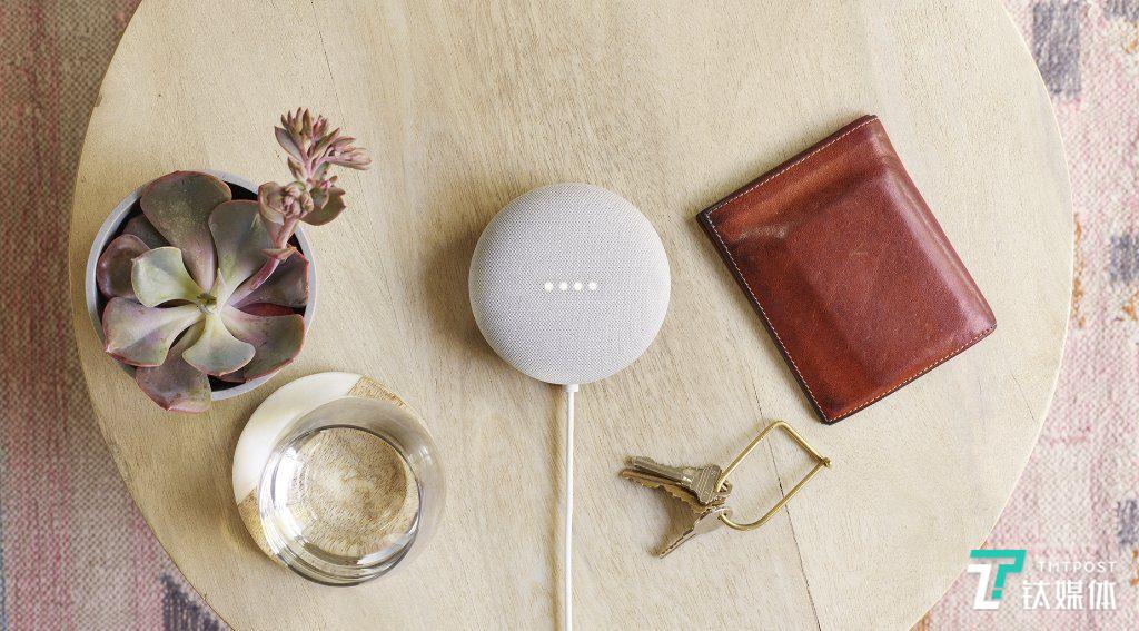 Nest mini