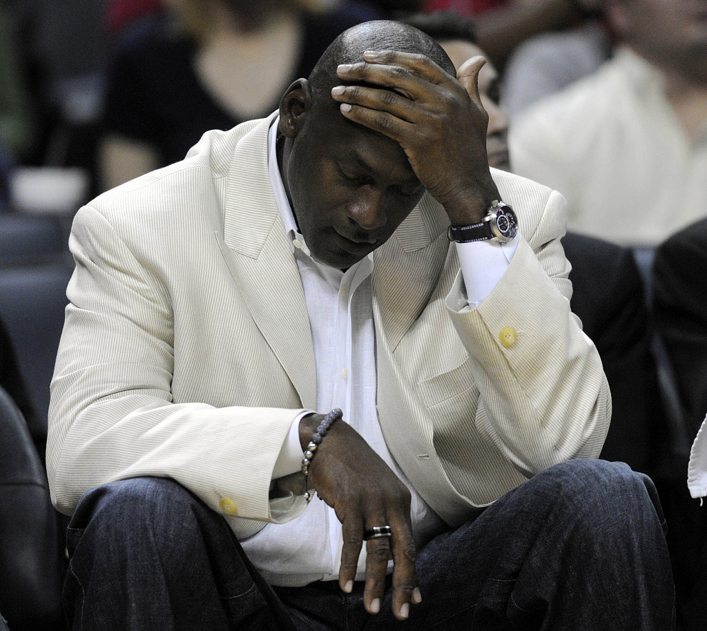 中国乔丹赢得商标保卫战