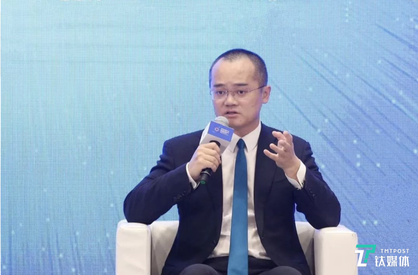 直击乌镇 | 王兴：中国的消费升级需要进行全球的供给侧改革才能够满足