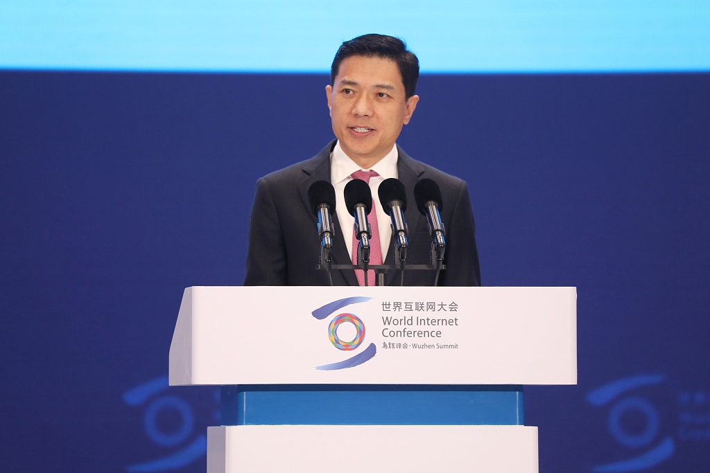 李彦宏,雷军,张勇,汤道生,任宇昕……一文看完乌镇大佬全集