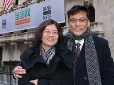 ​别把李国庆俞渝，跟贝佐斯麦肯齐放在一起比