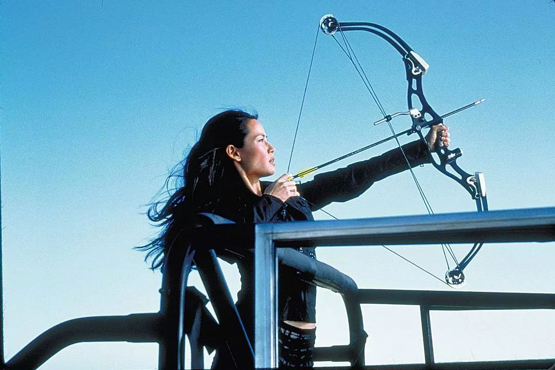 局外人的荣耀:刘玉玲与好莱坞的华裔女性面孔