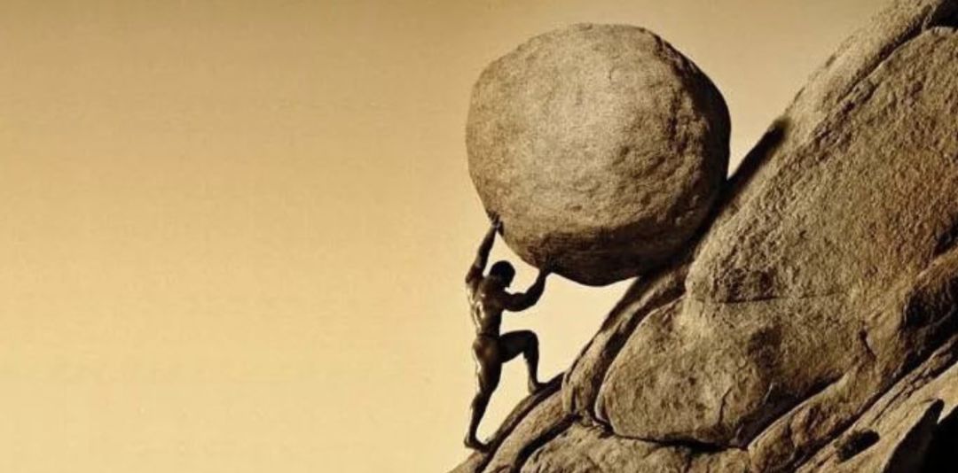 一个抗糖成功案例,西西弗斯神话