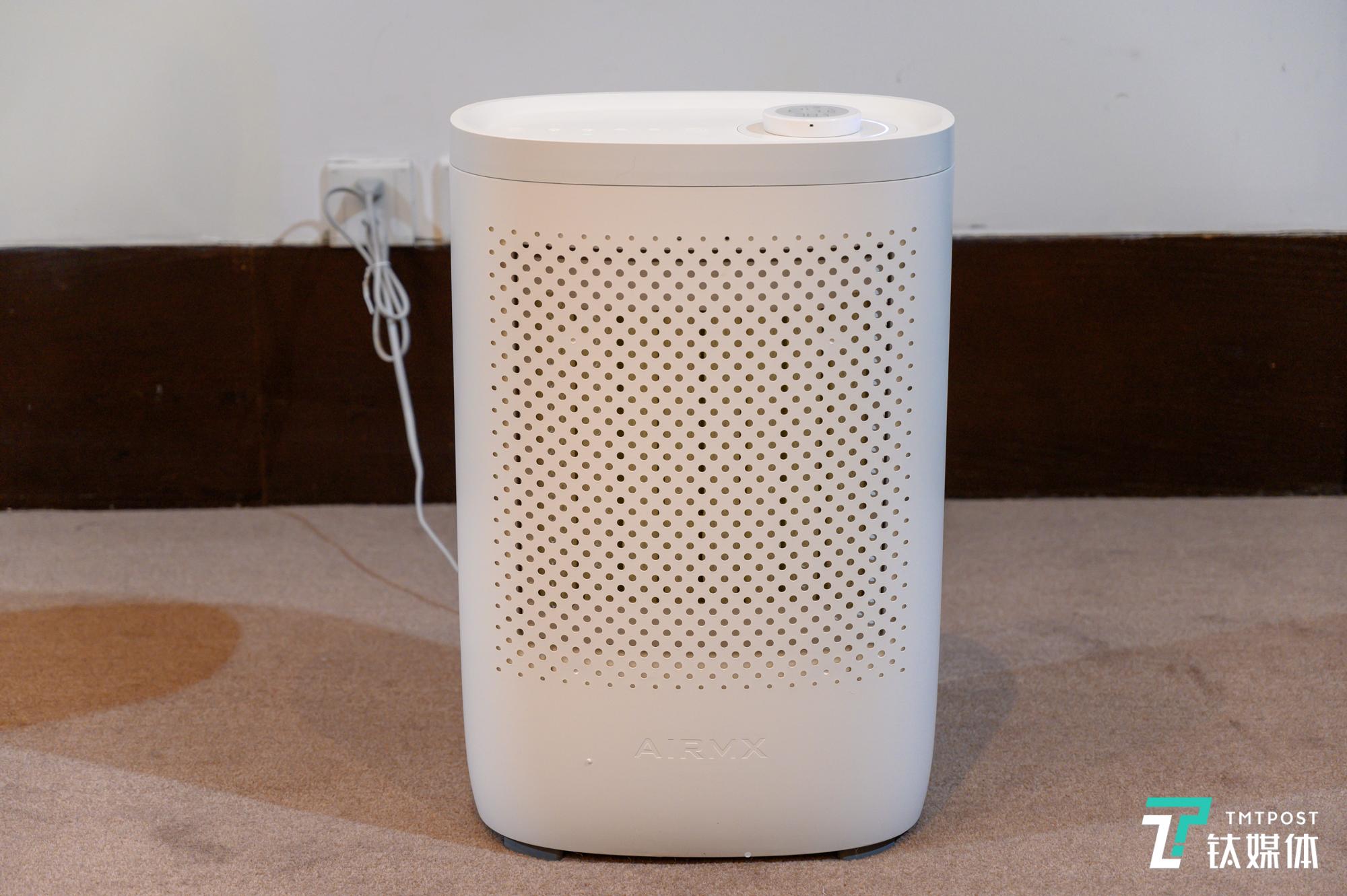 加湿器整体外观