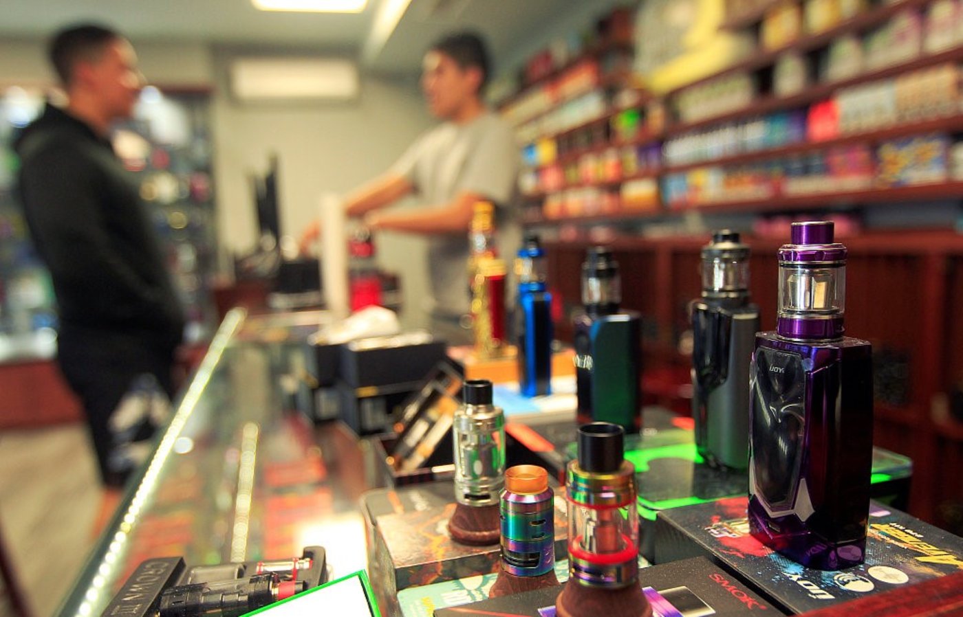 行业怎么看“电子烟断网”这件事？