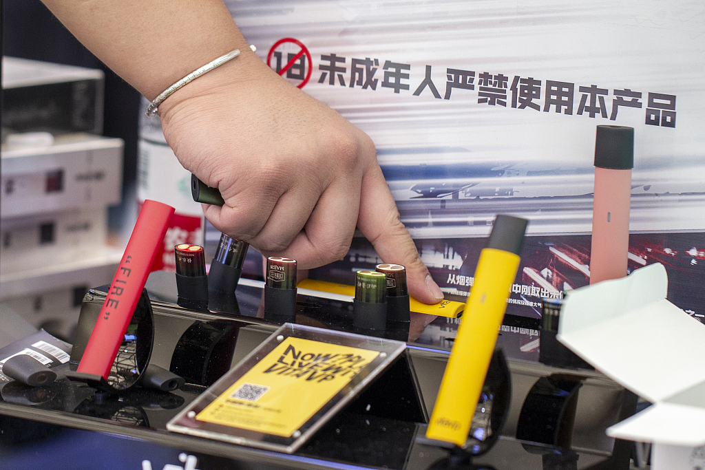 监管之下的电子烟商人：几家欢喜几家愁