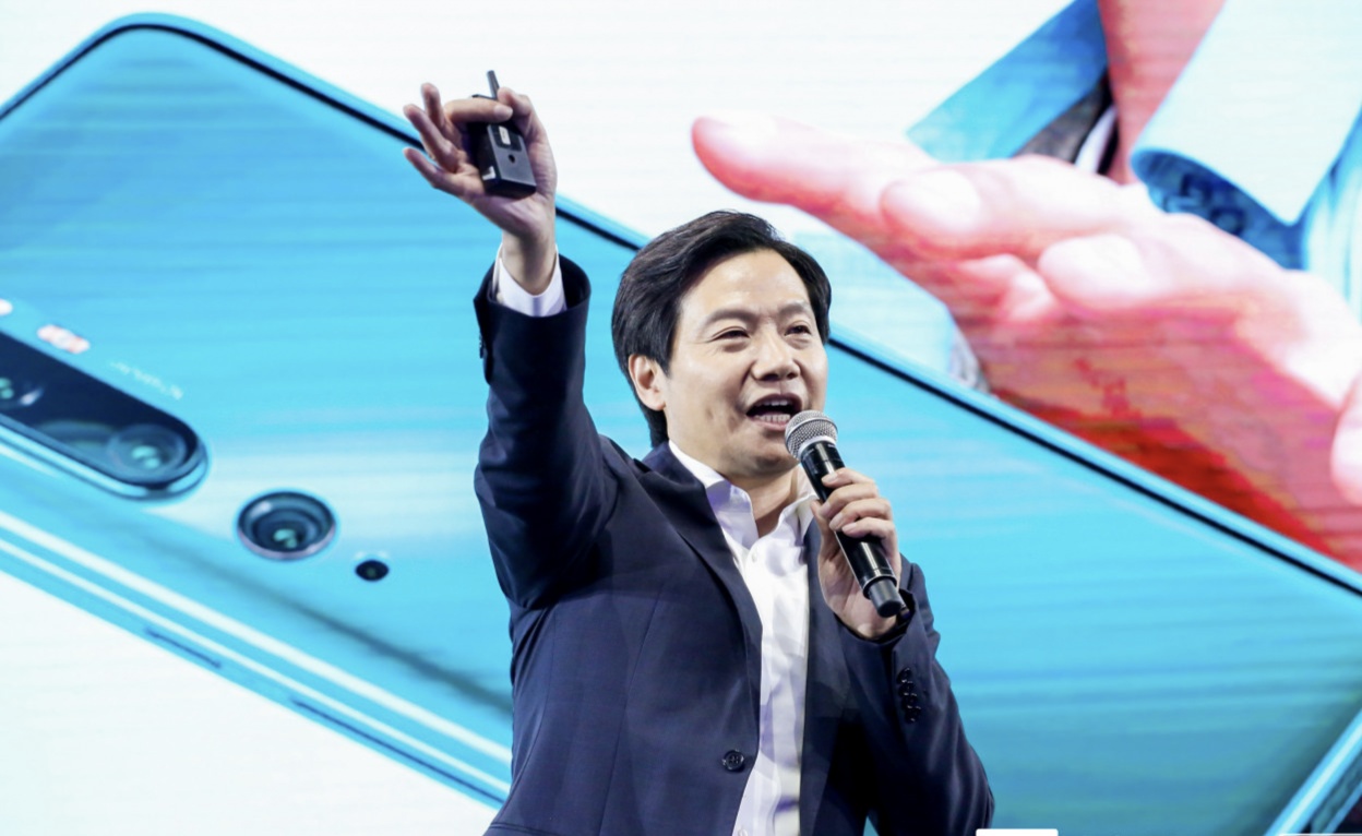 手机+AIoT战略加速推进，小米连发拍照手机等四款新品｜钛快讯