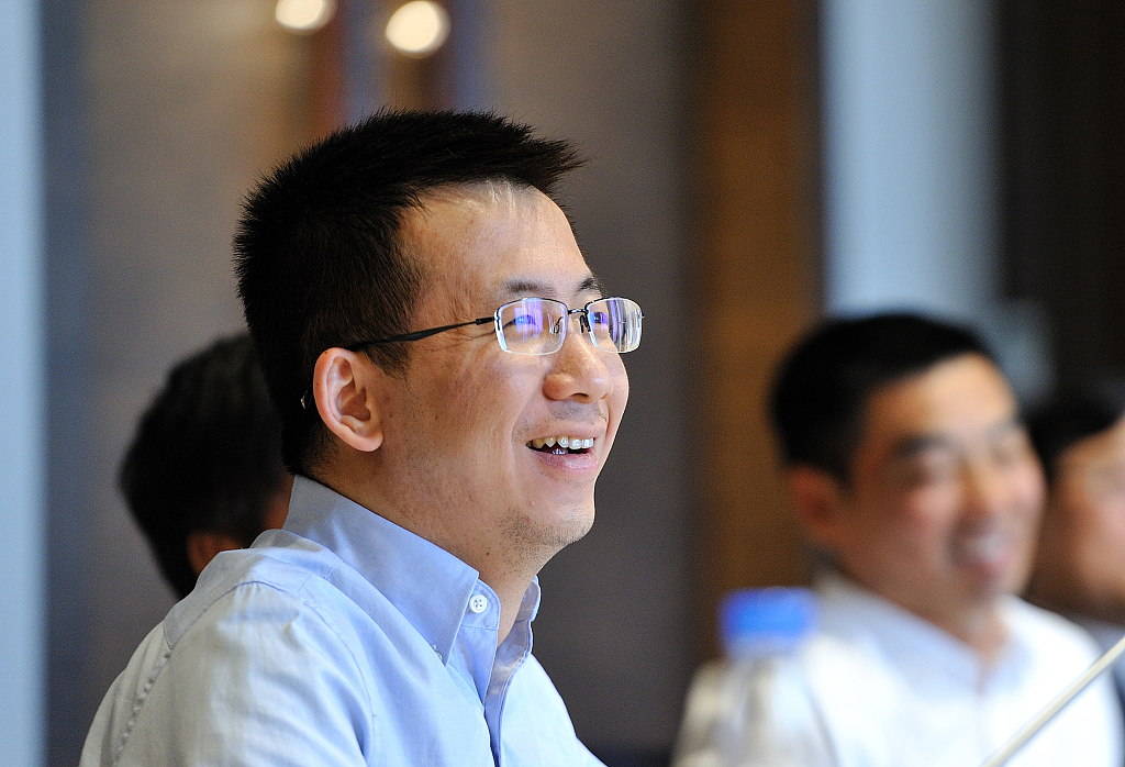 2013年的时候，张一鸣在想什么？