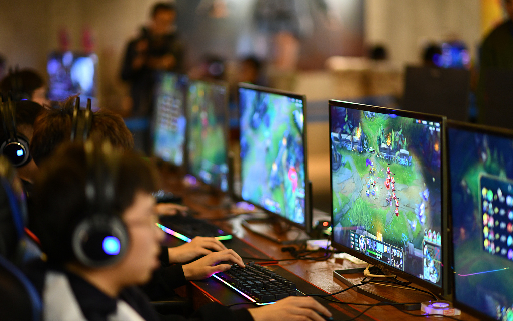 中国游戏分级制度离我们还有多远？