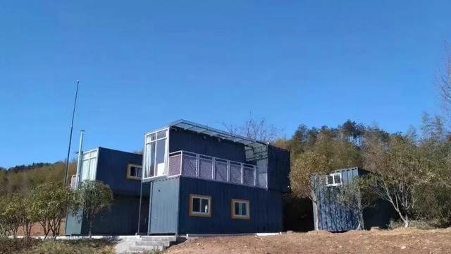 网易味央猪场 员工宿舍