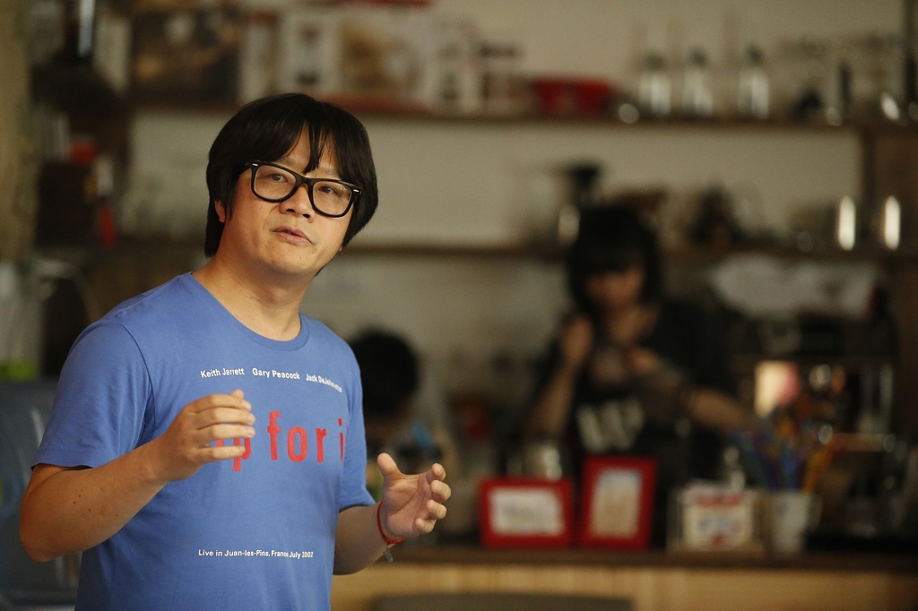 摩登天空沈黎晖：大方的老板，公司早就死了